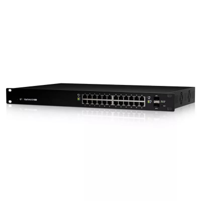 Коммутатор EdgeSwitch 48-port PoE (500W Model) 